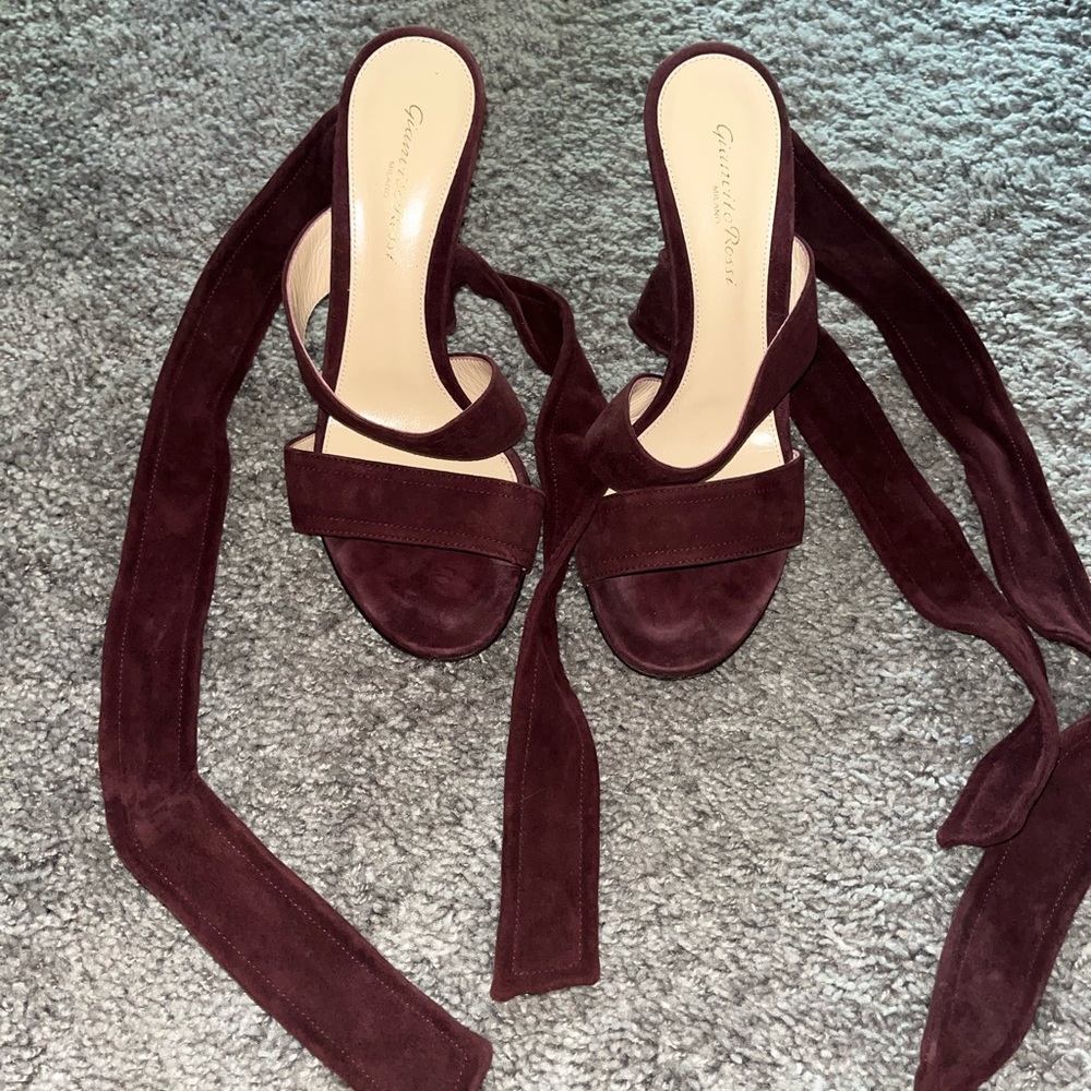 Gianvito Rossi heels